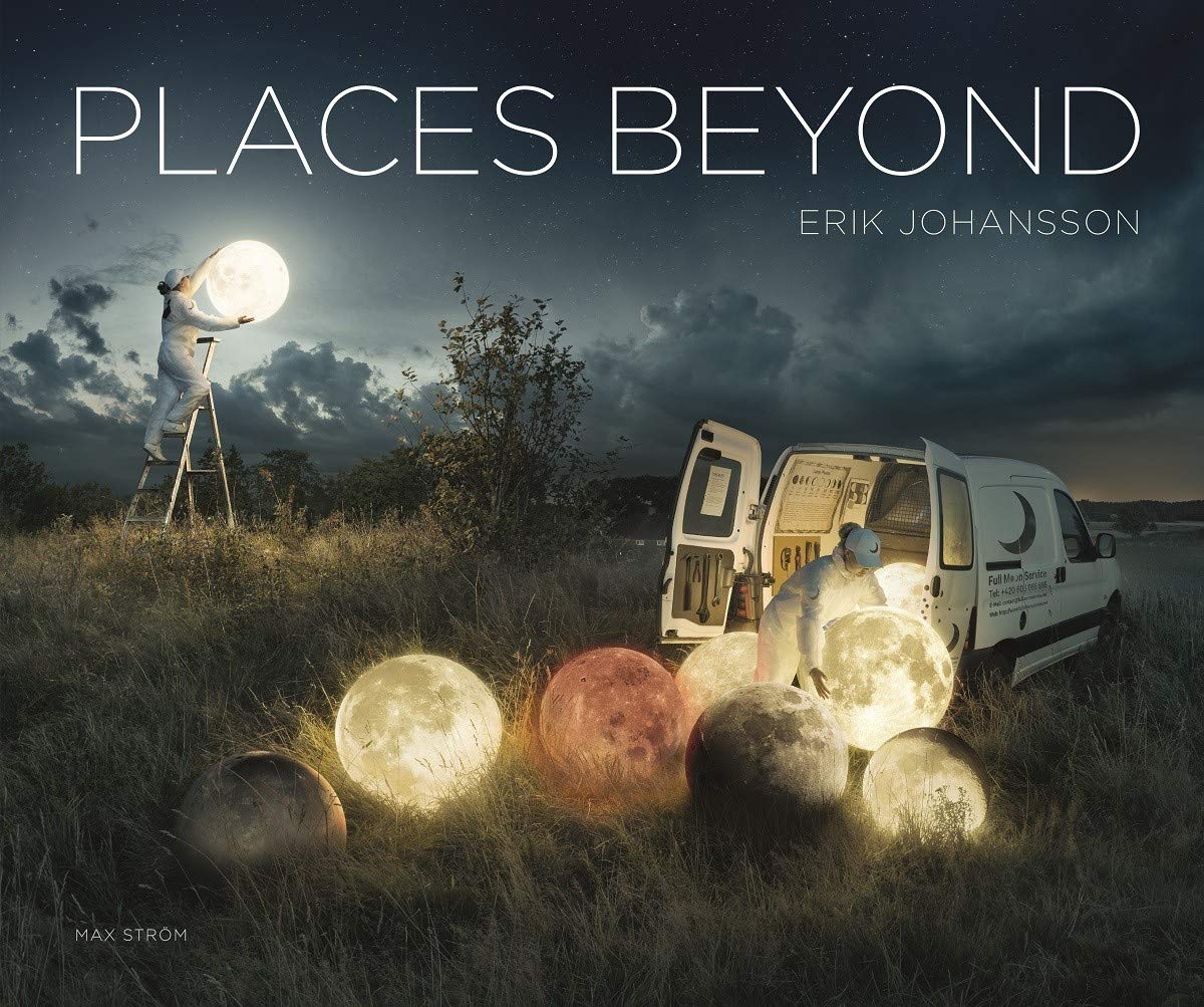 Places Beyond | Erik Johansson