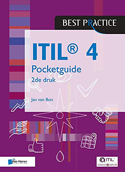 Itil(r) 4 - Pocketguide 2de Druk | Jan Van Bon