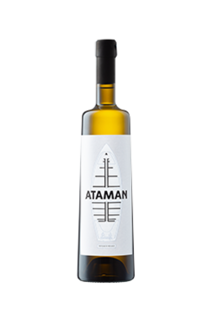  Vin alb - Ataman, Feteasca regala, demisec, 2018 | Crama Hamangia 