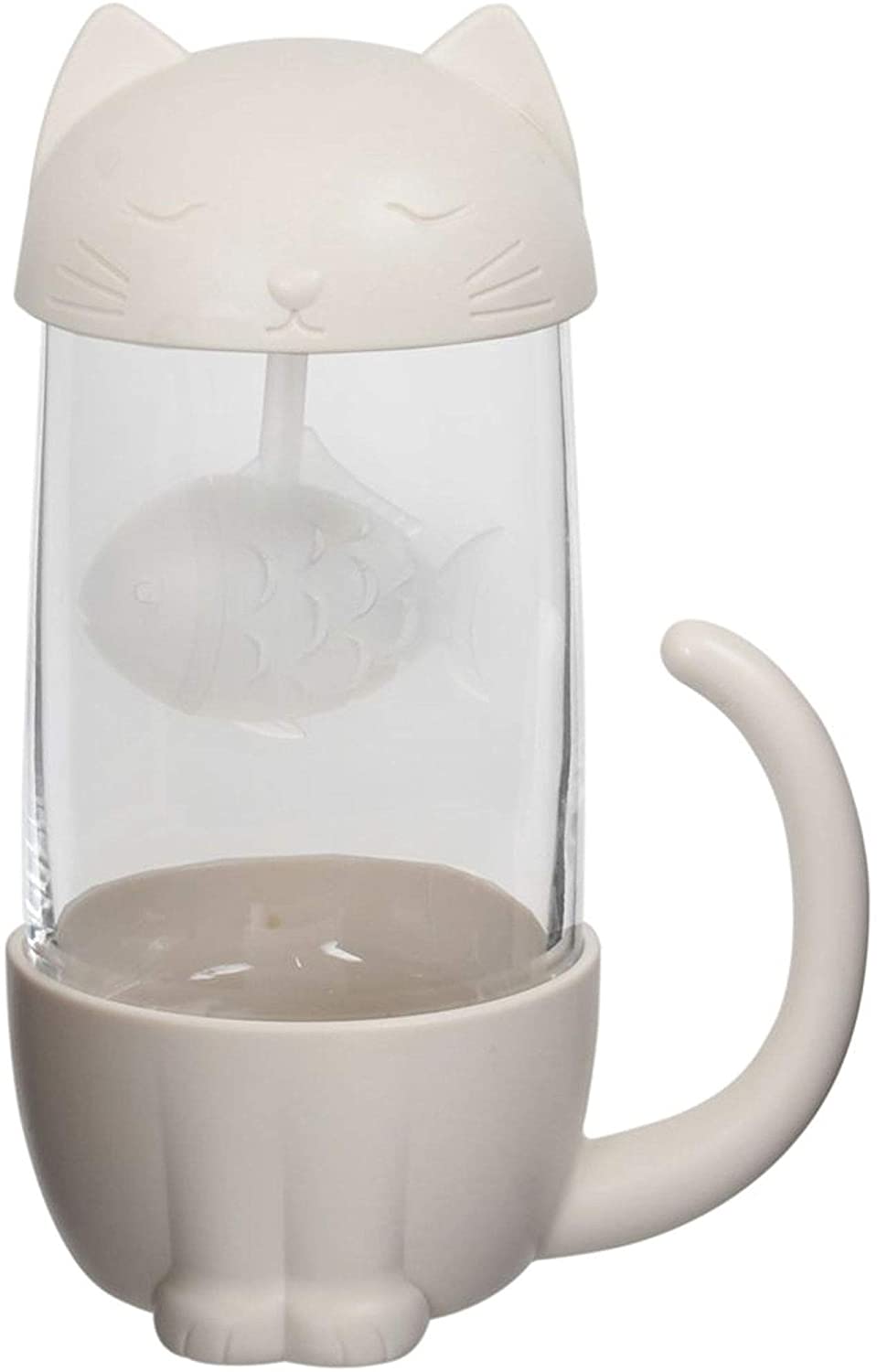 Cana cu infuzor - Chat