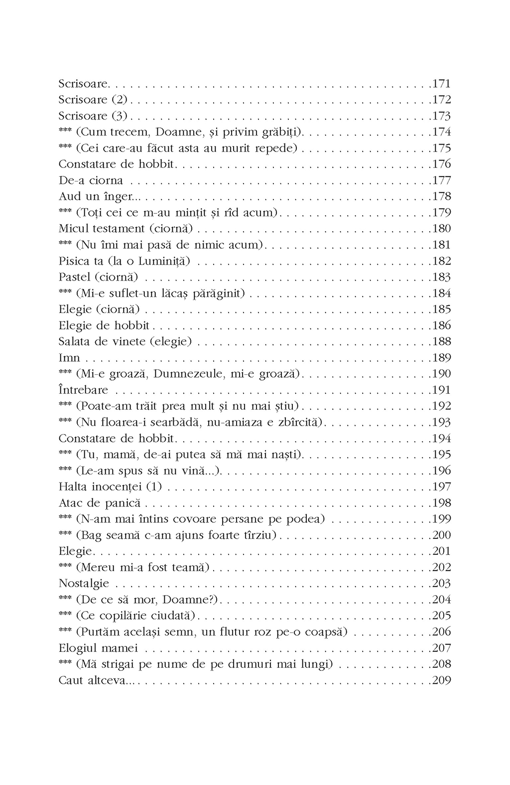 Ne-ndepartam din ce in ce de viata | Emil Brumaru - 5 | YEO