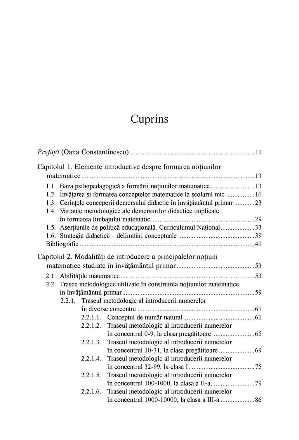 Didactica matematicii si informaticii pentru invatamintul primar | Geanina Havarneanu - 1 | YEO