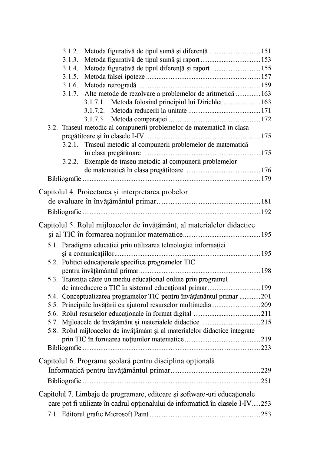 Didactica matematicii si informaticii pentru invatamintul primar | Geanina Havarneanu - 3 | YEO