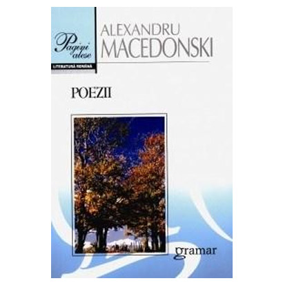 Poezii | Al. Macedonski carturesti.ro Carte