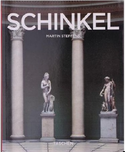 Karl Friedrich Schinkel | Martin Steffens carturesti.ro Arta, arhitectura