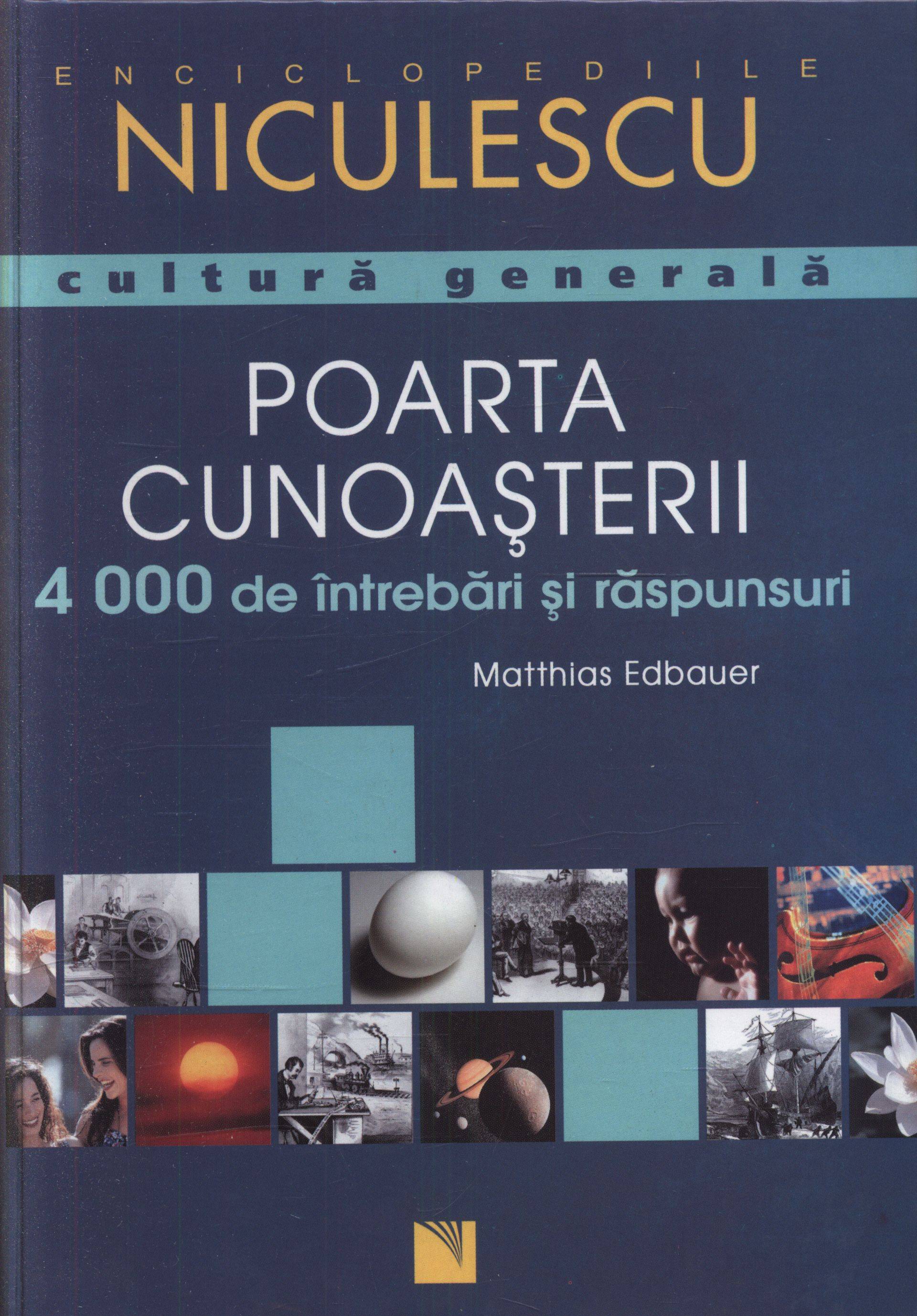 Poarta Cunoasterii | Matthias Edbauer