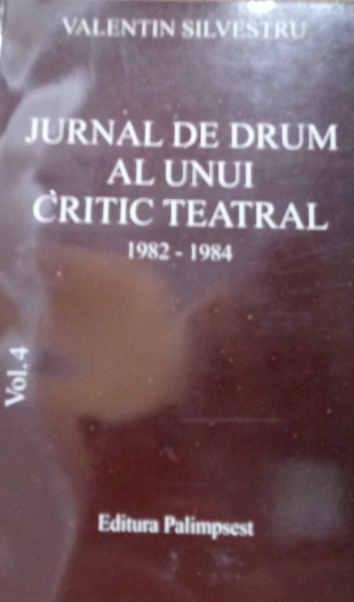 Jurnal de drum al unui critic teatral | Valentin Silvestru