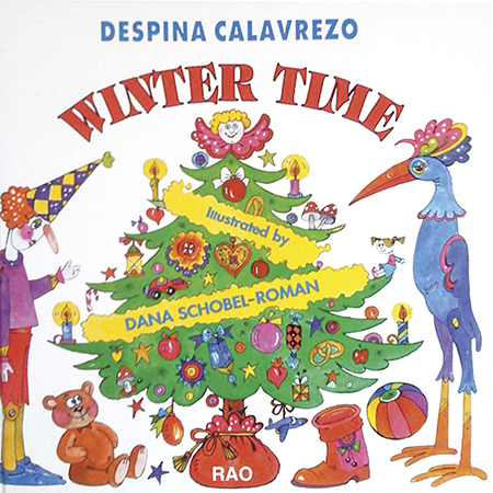 Winter time | Despina Calavrezo