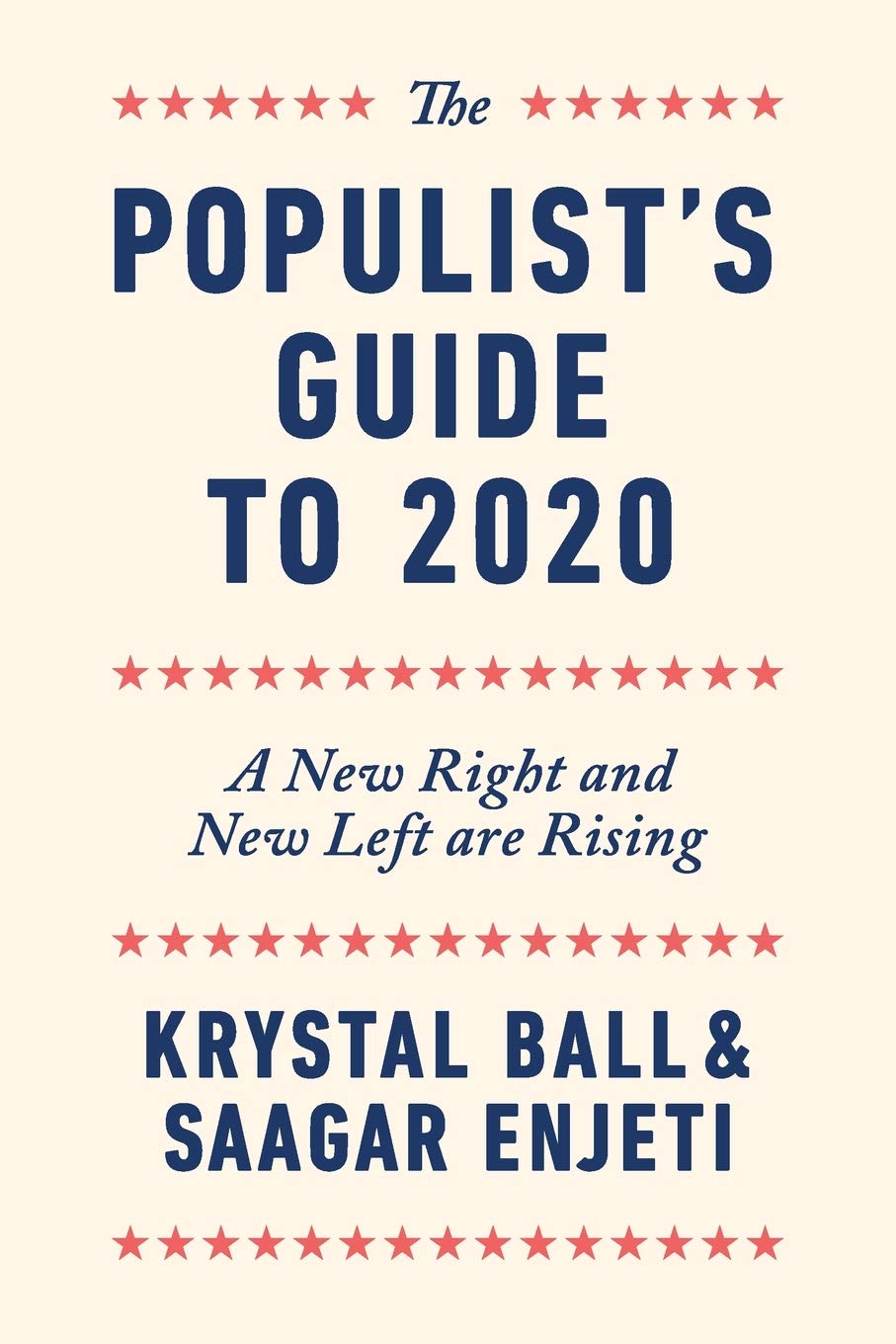 The Populist\'s Guide to 2020 | Krystall Ball, Saagar Enjeti