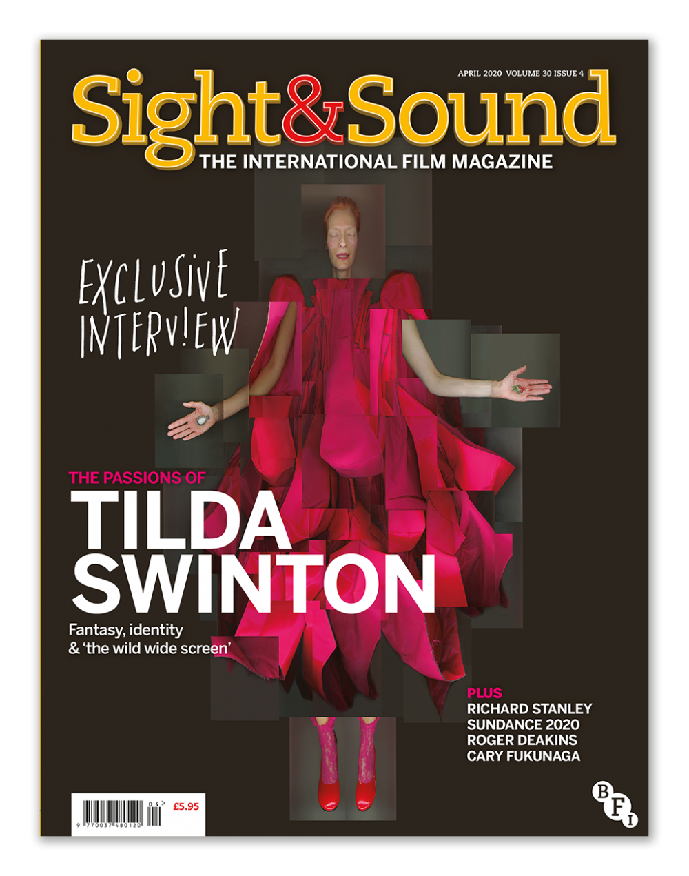 Sight & Sound Vol 30 Issue 04 / 2020 |