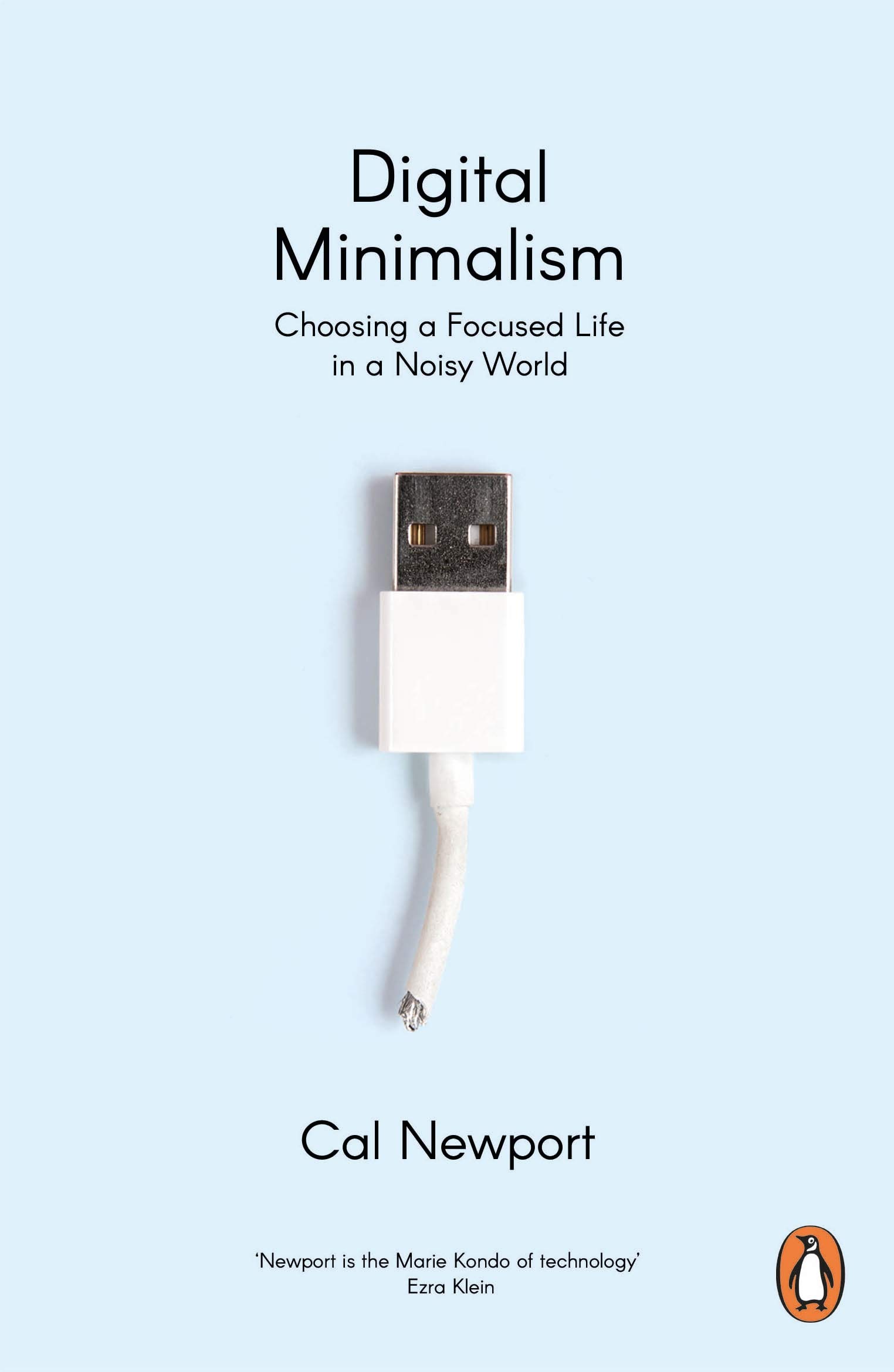 Digital Minimalism | Cal Newport