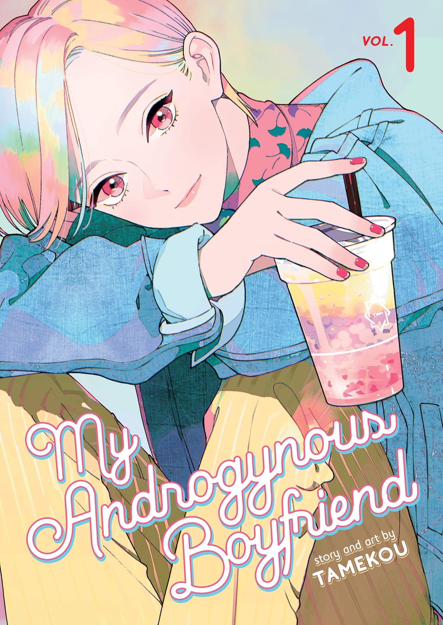 My Androgynous Boyfriend Vol. 1 | Tamekou