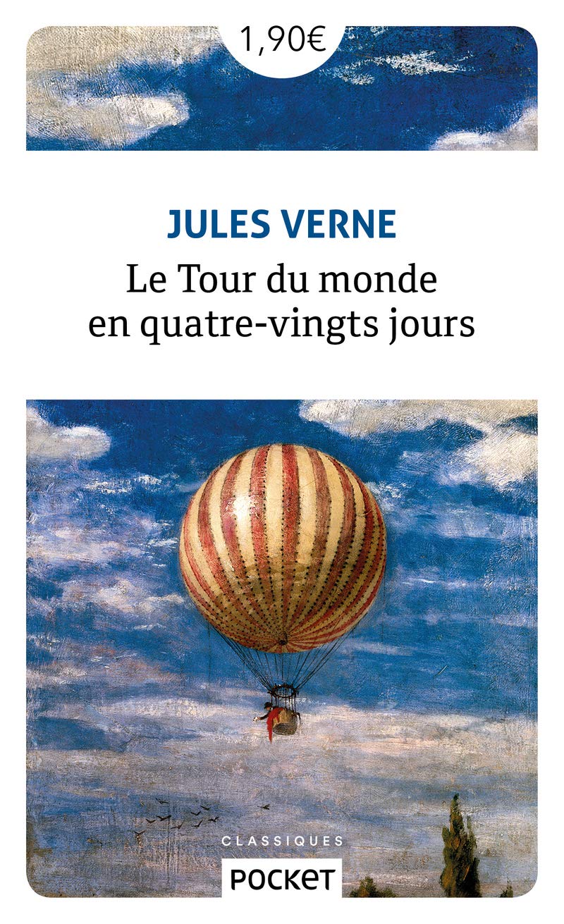 Le Tour du monde en 80 jours | Jules Verne