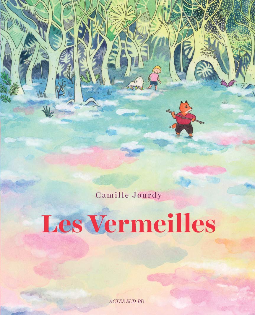 Les Vermeilles | Camille Jourdy