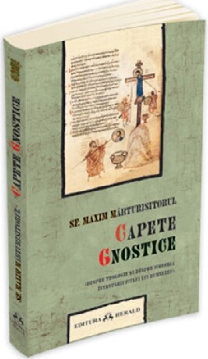 Capete gnostice | Maxim Marturisitorul