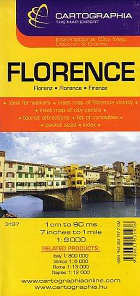Florence (City Map) | 