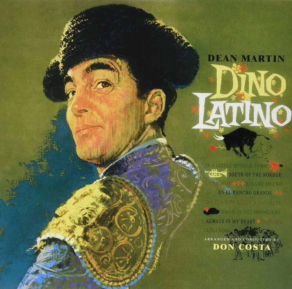 Dino Latino - Vinyl | Dean Martin