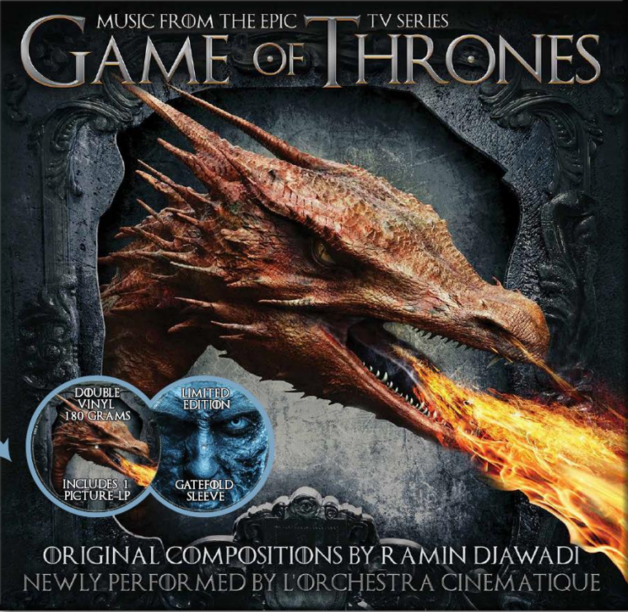 Game of Thrones, Volume 1 - Vinyl | Ramin Djawadi, L\'Orchestra Cinematique