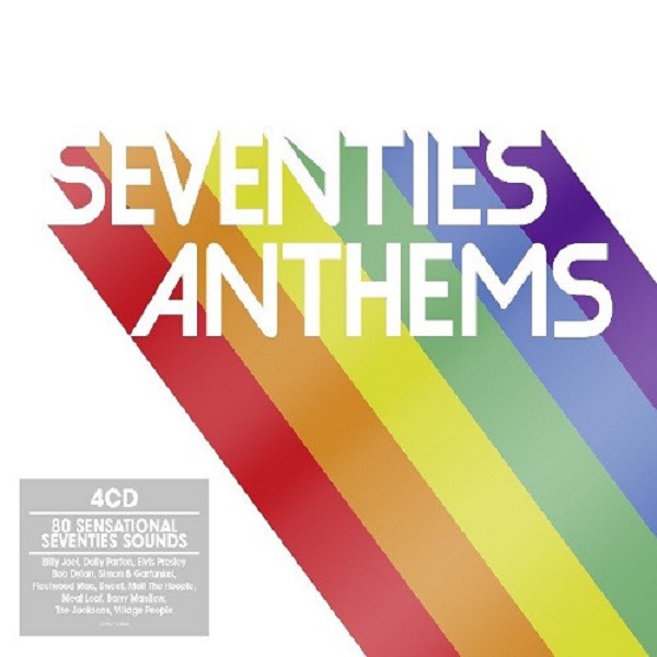 Seventies Anthems | Various Artists