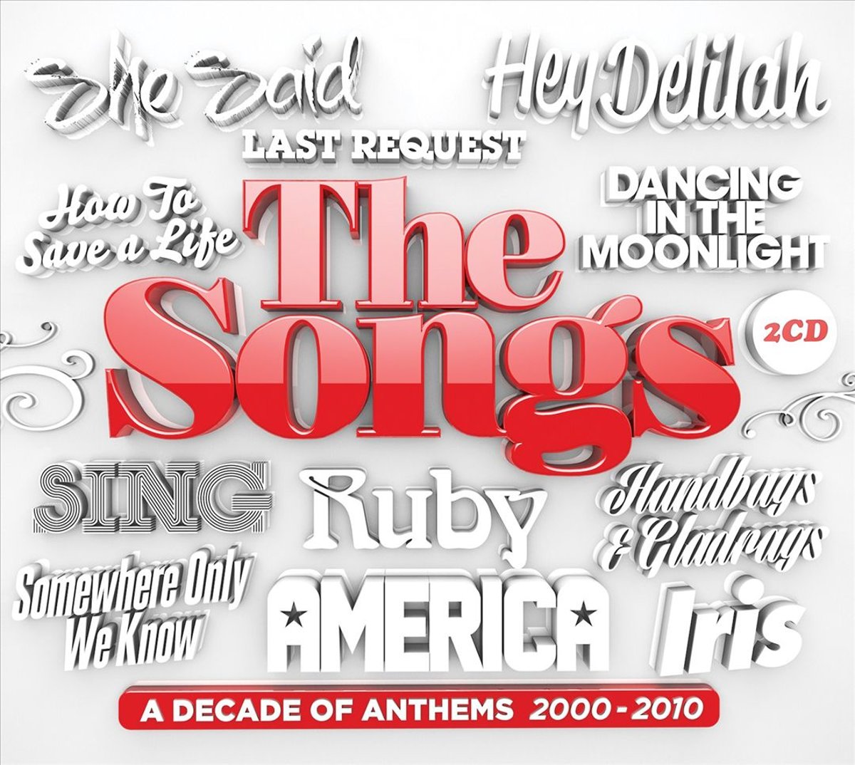 The Songs: A Decade of Anthems 2000-2010 |