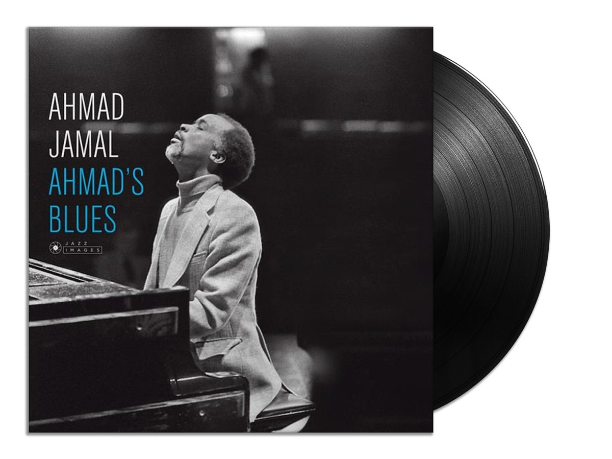 Ahmad's Blues - Vinyl | Ahmad Jamal