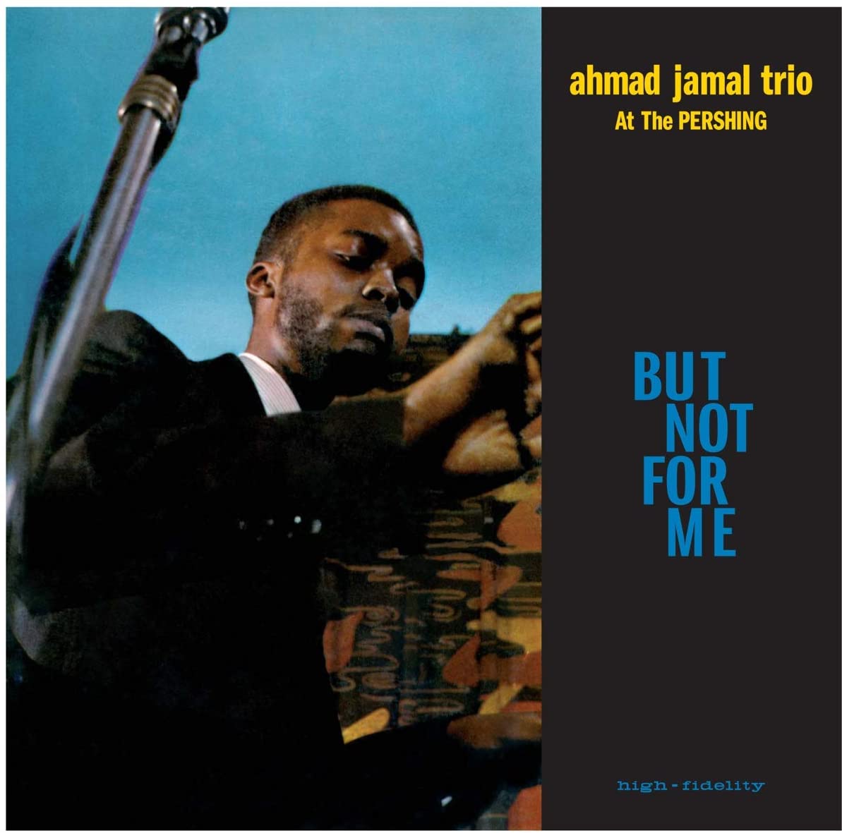 But Not for Me - Vinyl | Ahmad Jamal Trio - 1 | YEO