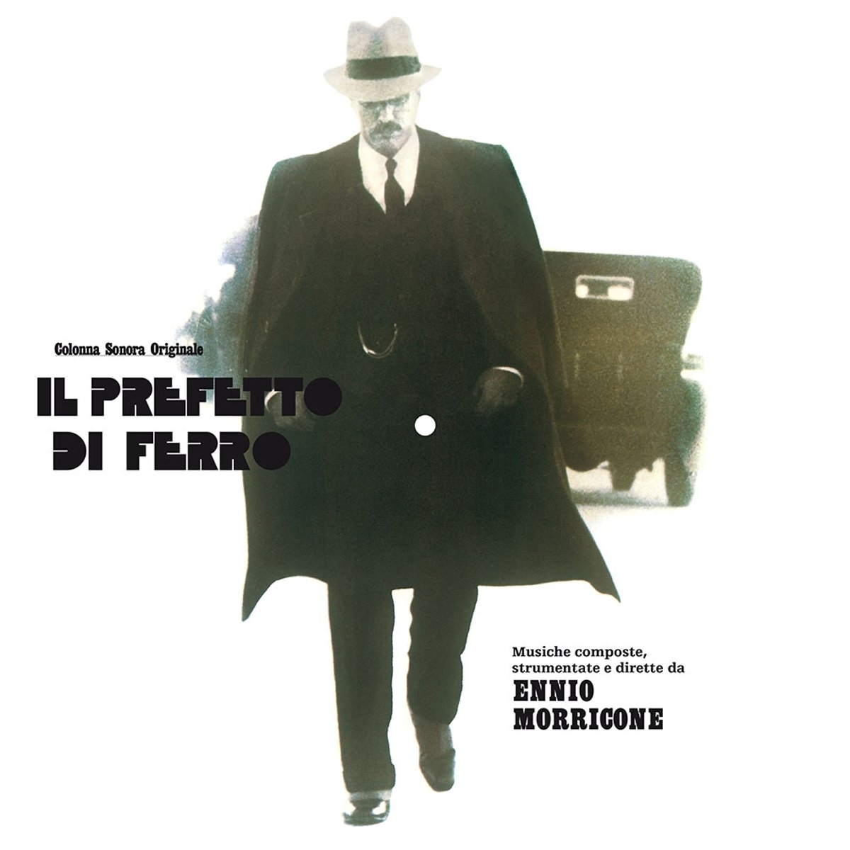 Il Prefetto Di Ferro - Vinyl | Ennio Morricone