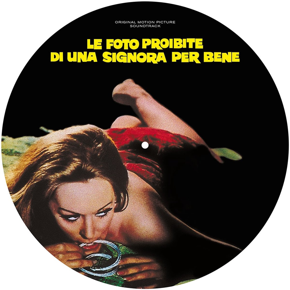Le Foto Proibite Di Una Signora Pre Bene - Vinyl | Ennio Morricone