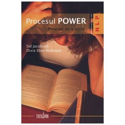 Procesul Power. Puterea de a scrie | Sid Jacobson carturesti.ro imagine 2022