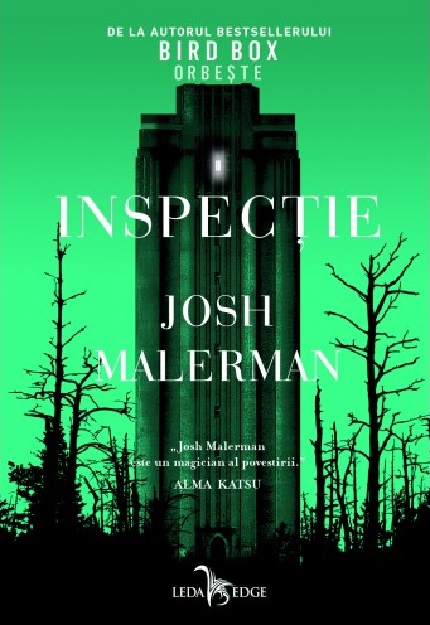 Inspectie | Josh Malerman carturesti.ro imagine 2022