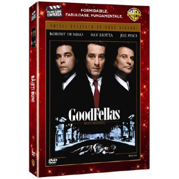 Baieti buni / Goodfellas | Martin Scorsese