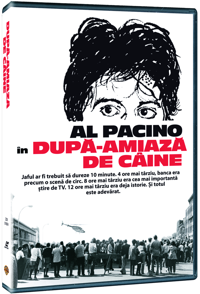 Dupa-amiaza de caine / Dog Day Afternoon | Sidney Lumet