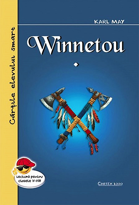 Winnetou - 3 volume | Karl May - 1