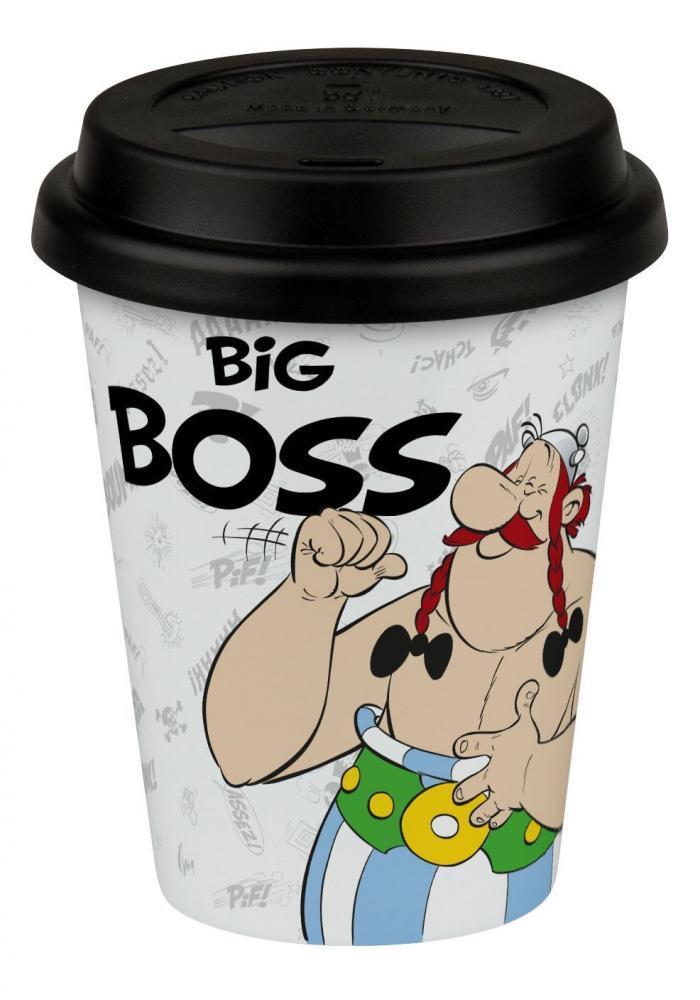 Cana de voiaj - Coffee to go - Big Boss - Obelix | Konitz