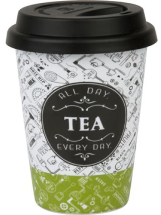 Cana de voiaj - Coffee to go - Tea Talk | Konitz
