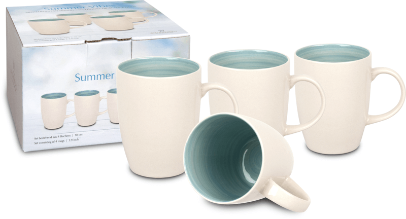 Set 4 cani - Summer Vibes