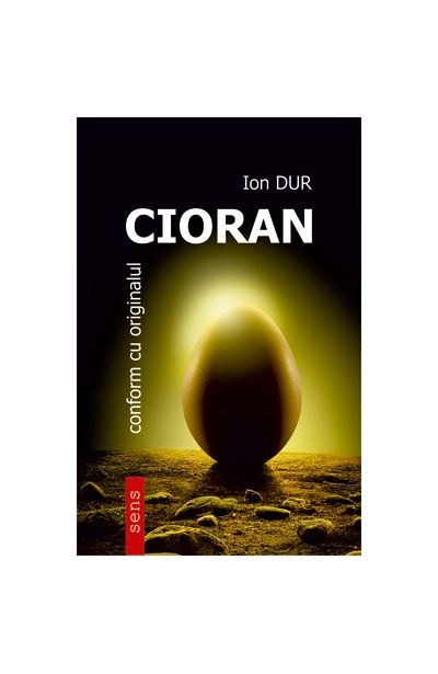 Cioran | Ion Dur