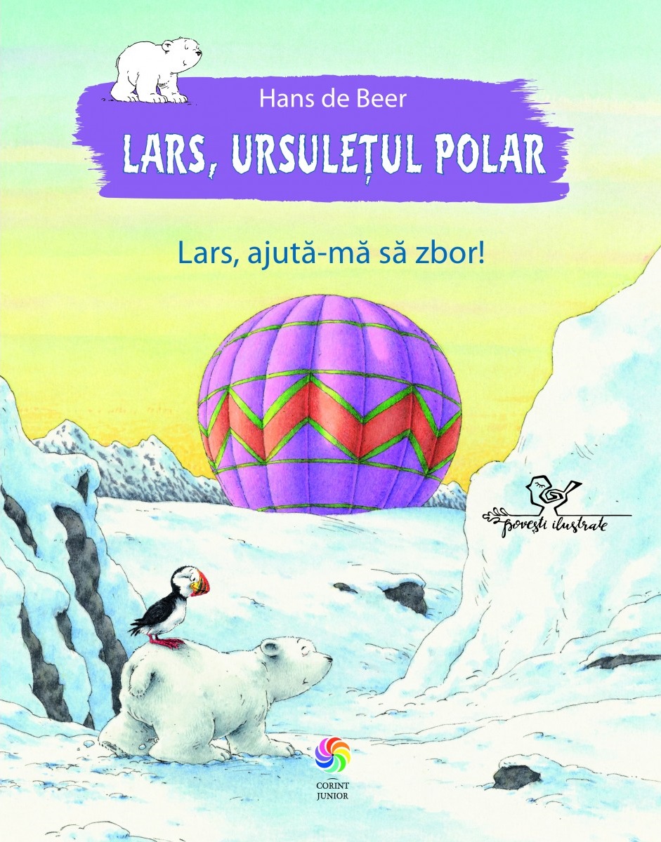  Lars, ursuletul polar | Hans de Beer 