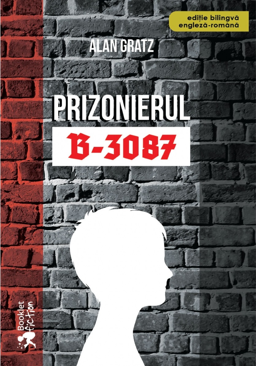 Prizonierul B-3087 | Alan Gratz Booklet Carte