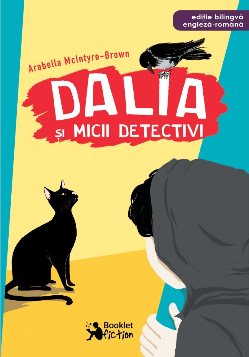 Dalia si micii detectivi | Arabella McIntyre-Brown