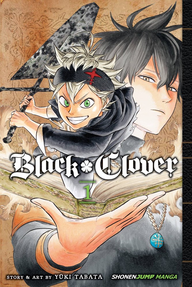 Black Clover - Volume 1 | Yuki Tabata