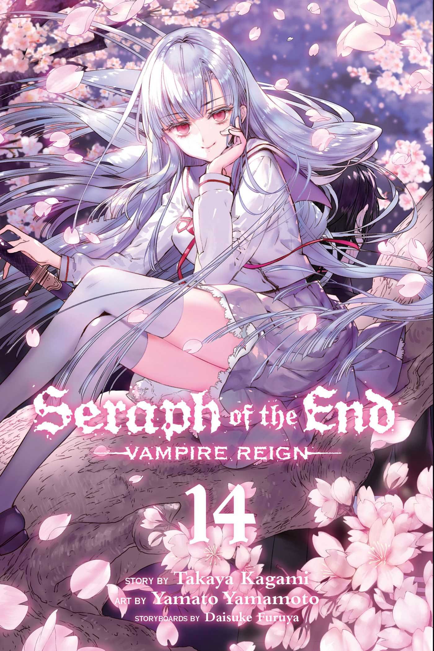 Vezi detalii pentru Seraph of the End - Volume 14 | Takaya Kagami
