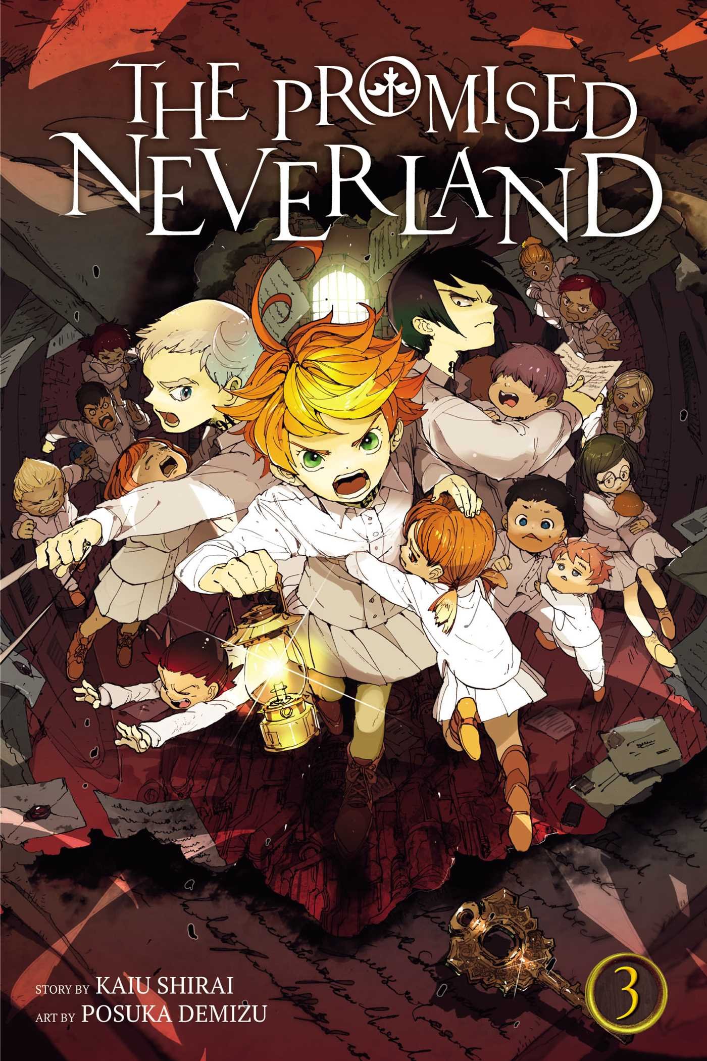 The Promised Neverland - Volume 3 | Kaiu Shirai, Posuka Demizu