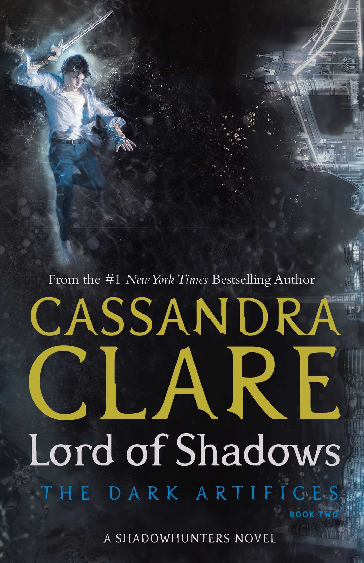 Lord of Shadows | Cassandra Clare