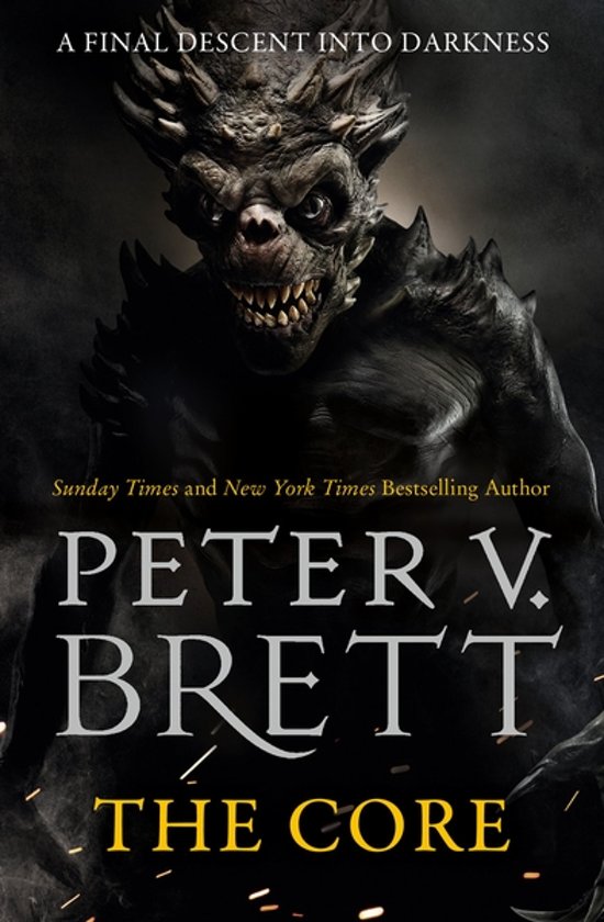 The Core | Peter V. Brett