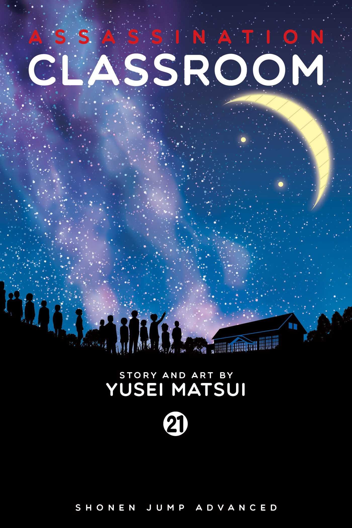 Assassination Classroom - Volume 21 | Yusei Matsui image1