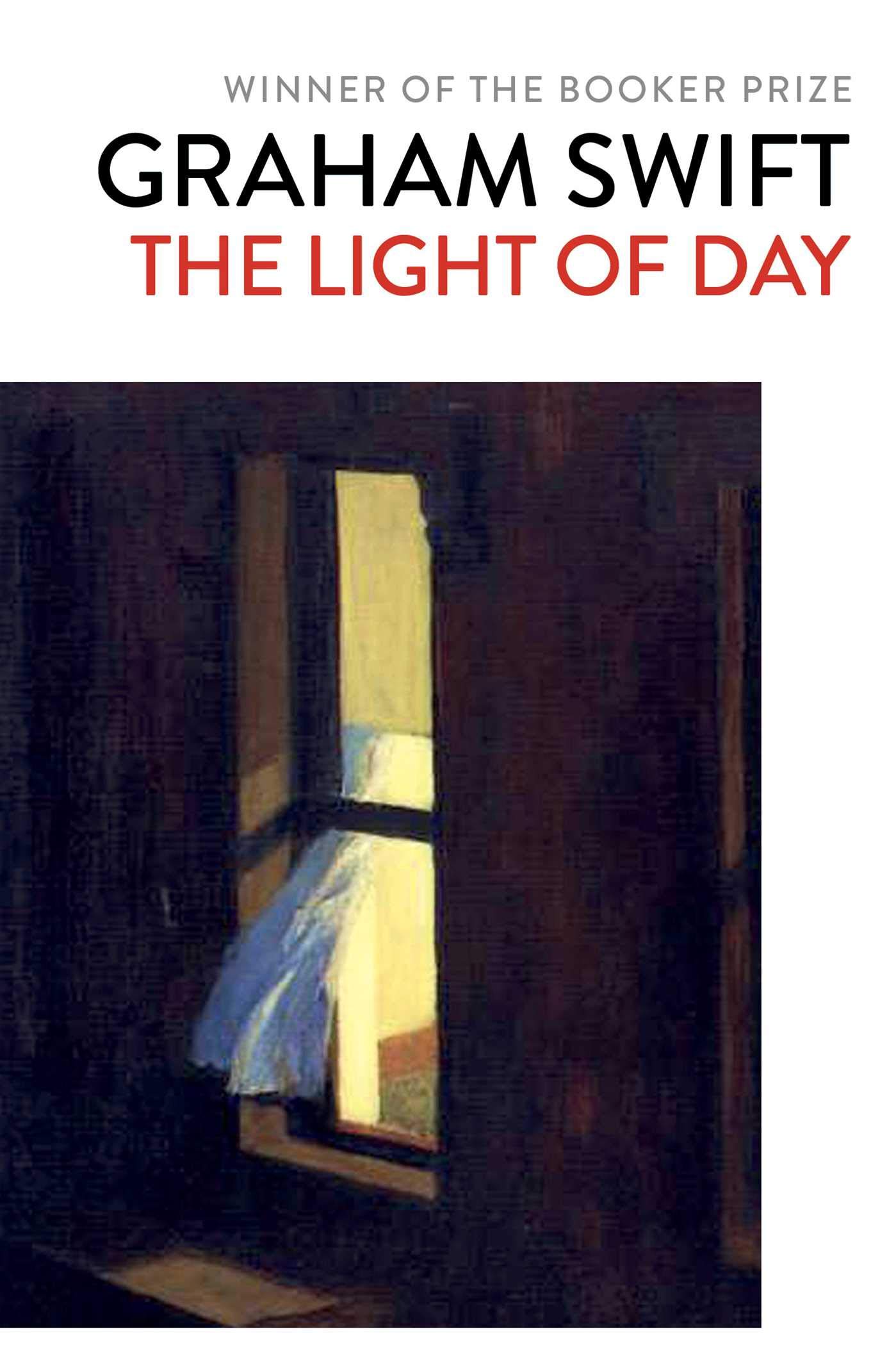 The Light of Day | Graham Swift