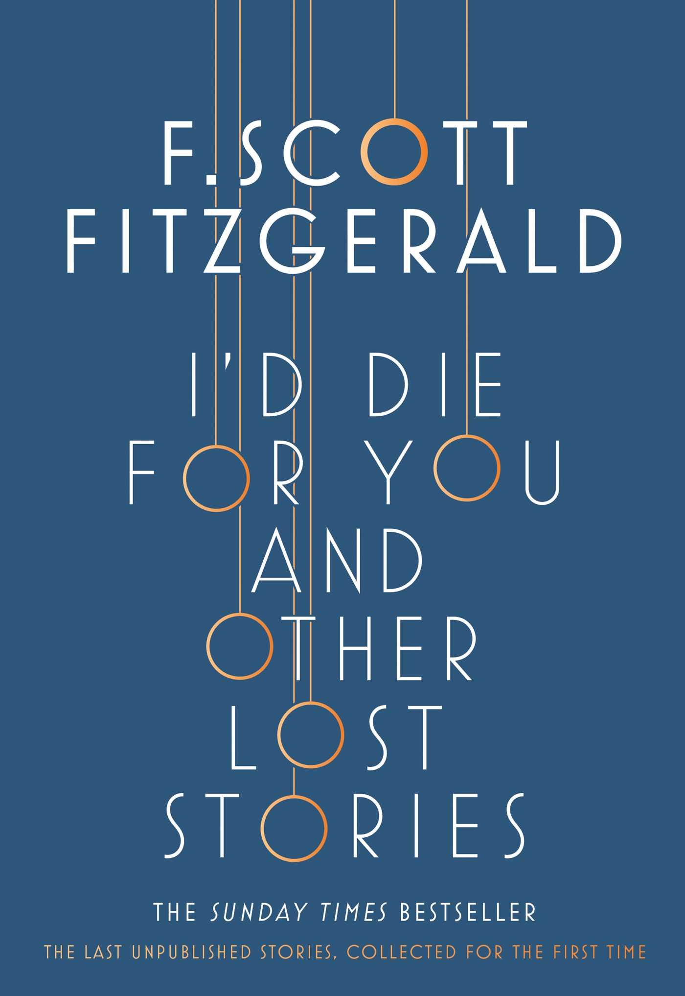 I\'d Die for You | F. Scott Fitzgerald