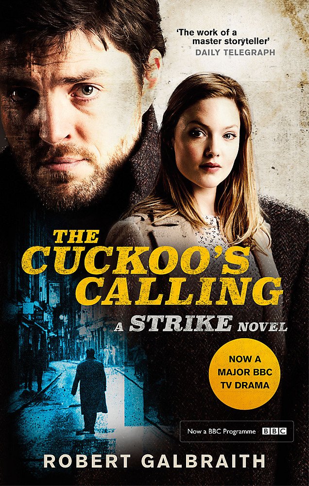 The Cuckoo's Calling | Robert Galbraith