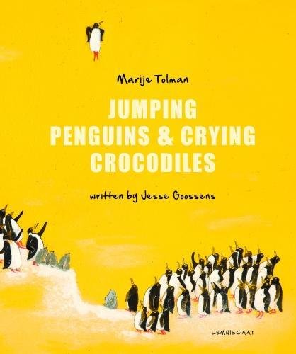 Jumping Penguins & Crying Crocodiles | Marije Tolman, Jesse Goossens image